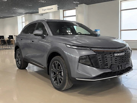 Haval F7 2.0 AMT (200 л.с.) 4WD, 2026 — купить в Нижнем Новгороде