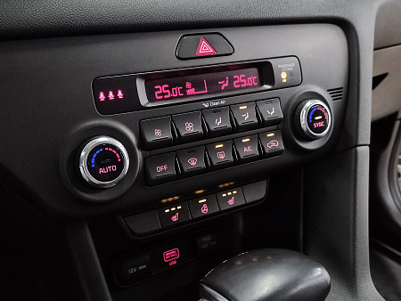 Kia Sportage 2.0 AT (150 л.с.), 2021 Kia Sportage 2.0 AT (150 л.с.), 2021 — купить в Нижнем Новгороде