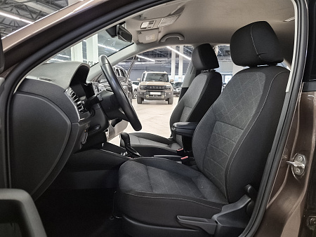 Volkswagen Polo 1.6 AT (110 л.с.), 2021 — купить в Нижнем Новгороде