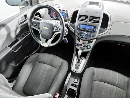 Chevrolet Aveo 1.6 AT (115 л.с.), 2013 Chevrolet Aveo 1.6 AT (115 л.с.), 2013 — купить в Нижнем Новгороде