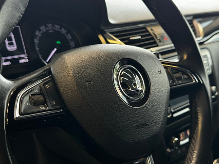 Skoda Rapid 1.4 AMT (125 л.с.), 2017 Skoda Rapid 1.4 AMT (125 л.с.), 2017 — купить в Нижнем Новгороде