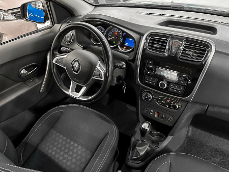 Renault Sandero 1.6 AT (102 л.с.), 2018 Renault Sandero 1.6 AT (102 л.с.), 2018 — купить в Нижнем Новгороде