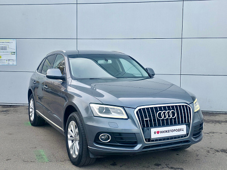 Audi Q5 2.0 AT (225 л.с.) 4WD, 2012 Audi Q5 2.0 AT (225 л.с.) 4WD, 2012 — купить в Нижнем Новгороде