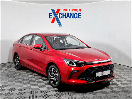 BAIC U5 Plus 1.5 CVT (105 л.с.), 2025 — купить в Нижнем Новгороде
