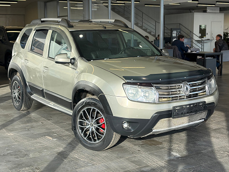 Renault Duster 2.0 AT (135 л.с.), 2014 Renault Duster 2.0 AT (135 л.с.), 2014 — купить в Нижнем Новгороде