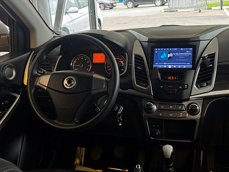 Ssangyong Actyon 2.0 MT (149 л.с.), 2016 — купить в Нижнем Новгороде