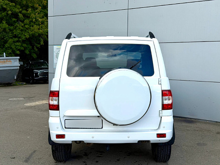 УАЗ Патриот 2.7 AT (150 л.с.) 4WD, 2019 — купить в Нижнем Новгороде