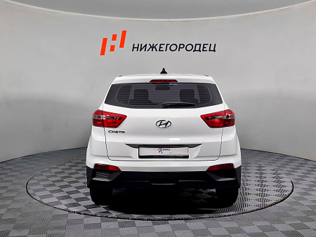 Hyundai Creta 1.6 AT (123 л.с.), 2018 Hyundai Creta 1.6 AT (123 л.с.), 2018 — купить в Нижнем Новгороде