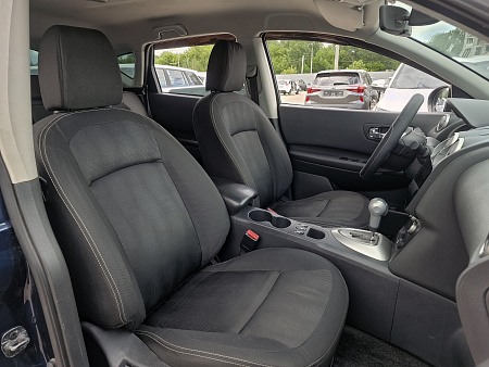 Nissan Qashqai 2.0 CVT (141 л.с.), 2011 Nissan Qashqai 2.0 CVT (141 л.с.), 2011 — купить в Нижнем Новгороде