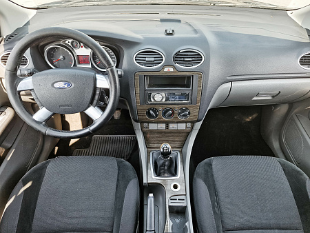 Ford Focus 1.8 MT (125 л.с.), 2008 Ford Focus 1.8 MT (125 л.с.), 2008 — купить в Нижнем Новгороде