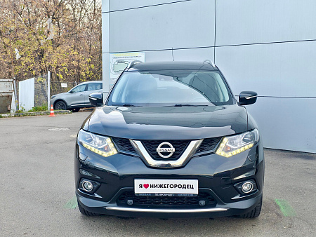 Nissan X-Trail 2.0 CVT (144 л.с.) 4WD, 2015 — купить в Нижнем Новгороде