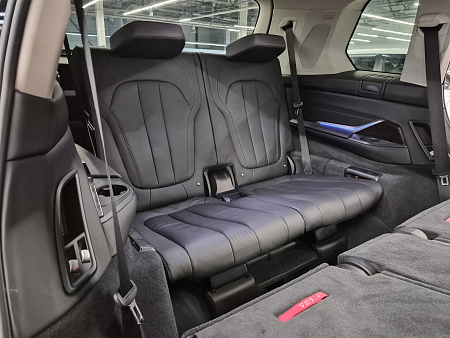 BMW X7 40i 3.0 AT (340 л.с.) 4WD, 2019 BMW X7 40i 3.0 AT (340 л.с.) 4WD, 2019 — купить в Нижнем Новгороде