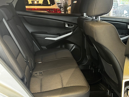 Ssangyong Actyon 2.0 MT (149 л.с.), 2016 — купить в Нижнем Новгороде