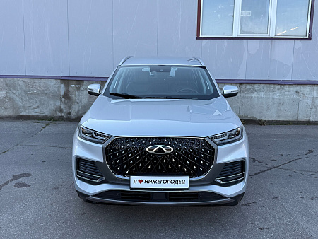 Chery Tiggo 8 Pro Max 1.6 AMT (186 л.с.), 2024 Chery Tiggo 8 Pro Max 1.6 AMT (186 л.с.), 2024 — купить в Нижнем Новгороде