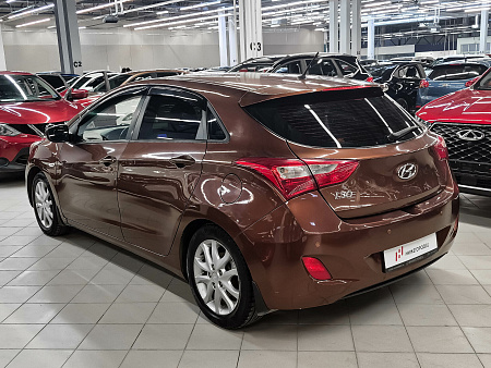 Hyundai i30 1.6 AT (130 л.с.), 2012 Hyundai i30 1.6 AT (130 л.с.), 2012 — купить в Нижнем Новгороде
