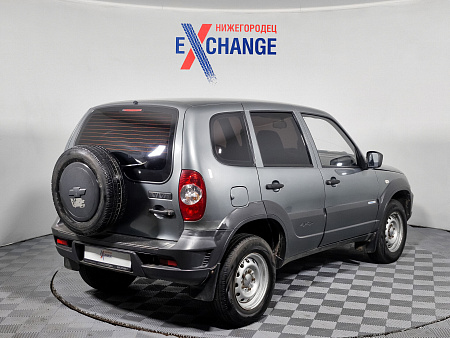 Chevrolet Niva 1.7 MT (80 л.с.) 4WD, 2012 Chevrolet Niva 1.7 MT (80 л.с.) 4WD, 2012 — купить в Нижнем Новгороде