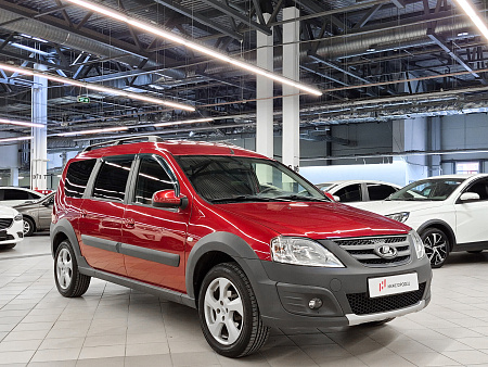 Lada (Ваз) Largus Cross 1.6 MT (106 л.с.), 2020 Lada (Ваз) Largus Cross 1.6 MT (106 л.с.), 2020 — купить в Нижнем Новгороде