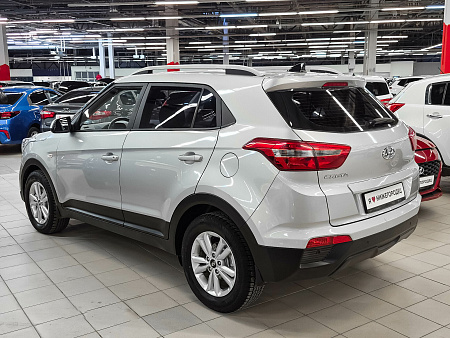 Hyundai Creta 2.0 AT (150 л.с.), 2017 — купить в Нижнем Новгороде