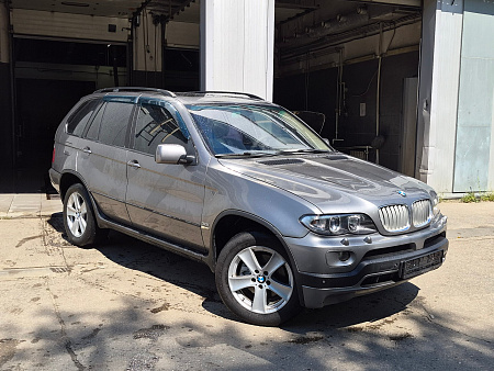 BMW X5 3.0i 3.0 AT (231 л.с.) 4WD, 2003 — купить в Нижнем Новгороде