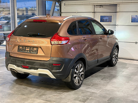 Lada (Ваз) XRAY Cross 1.8 MT (122 л.с.), 2021 — купить в Нижнем Новгороде