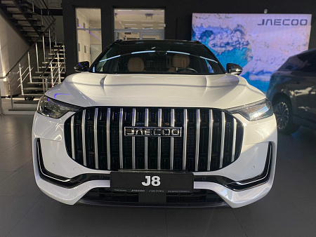 Jaecoo J8 2.0 AMT (249 л.с.) 4WD, 2025 — купить в Нижнем Новгороде
