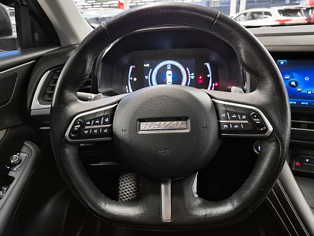 Haval F7x 1.5 AMT (150 л.с.) 4WD, 2021 — купить в Нижнем Новгороде