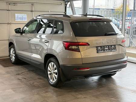 Skoda Karoq DSG7 1.4 AMT (150 л.с.) 4WD, 2021 Skoda Karoq DSG7 1.4 AMT (150 л.с.) 4WD, 2021 — купить в Нижнем Новгороде