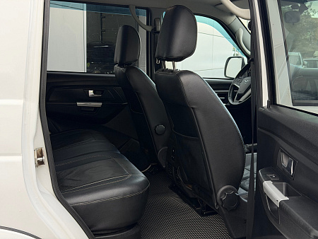 УАЗ Патриот 2.7 AT (150 л.с.) 4WD, 2019 — купить в Нижнем Новгороде