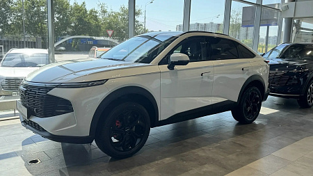 Haval F7x 2.0 AMT (231 л.с.) 4WD, 2026 — купить в Нижнем Новгороде