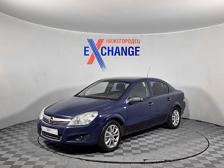 Opel Astra 1.6 MT (115 л.с.), 2008 Opel Astra 1.6 MT (115 л.с.), 2008 — купить в Нижнем Новгороде