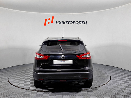 Nissan Qashqai 2.0 CVT (144 л.с.) 4WD, 2014 — купить в Нижнем Новгороде