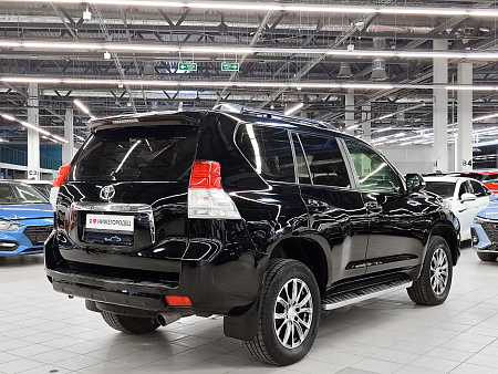 Toyota Land Cruiser Prado 3.0d AT (173 л.с.) 4WD, 2013 Toyota Land Cruiser Prado 3.0d AT (173 л.с.) 4WD, 2013 — купить в Нижнем Новгороде