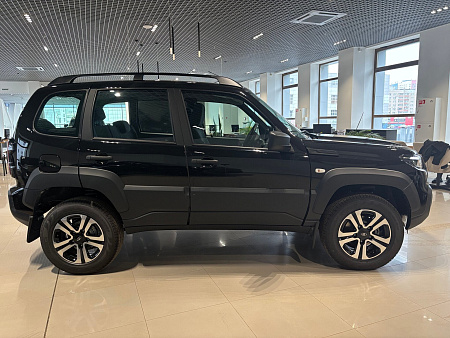 Lada (Ваз) Niva Travel 1.8 MT (90 л.с.) 4WD, 2026 — купить в Нижнем Новгороде