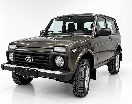 Lada (Ваз) Niva Legend 1.8 MT (90 л.с.) 4WD, 2026 Lada (Ваз) Niva Legend 1.8 MT (90 л.с.) 4WD, 2026 — купить в Нижнем Новгороде
