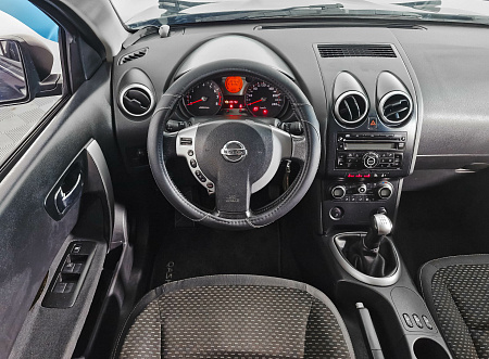 Nissan Qashqai 1.6 MT (114 л.с.), 2008 — купить в Нижнем Новгороде