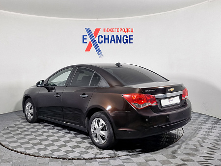 Chevrolet Cruze 1.6 AT (109 л.с.), 2014 Chevrolet Cruze 1.6 AT (109 л.с.), 2014 — купить в Нижнем Новгороде