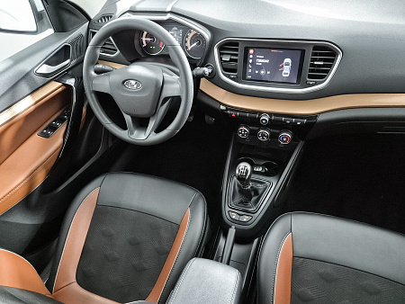 Lada (Ваз) Vesta Cross 1.6 MT (106 л.с.), 2024 — купить в Нижнем Новгороде