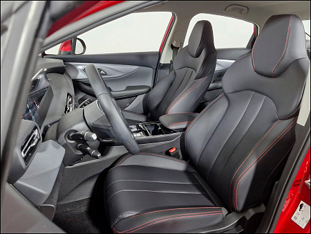 BAIC U5 Plus 1.5 CVT (105 л.с.), 2025 BAIC U5 Plus 1.5 CVT (105 л.с.), 2025 — купить в Нижнем Новгороде