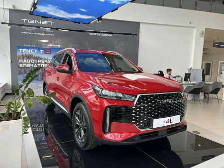 Tenet T4L 1.5 AMT (147 л.с.), 2026 — купить в Нижнем Новгороде