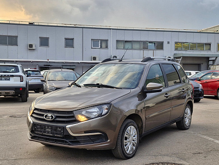 Lada (Ваз) Granta 1.6 MT (106 л.с.), 2021 — купить в Нижнем Новгороде