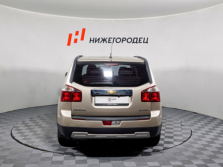 Chevrolet Orlando 1.8 AT (141 л.с.), 2012 Chevrolet Orlando 1.8 AT (141 л.с.), 2012 — купить в Нижнем Новгороде
