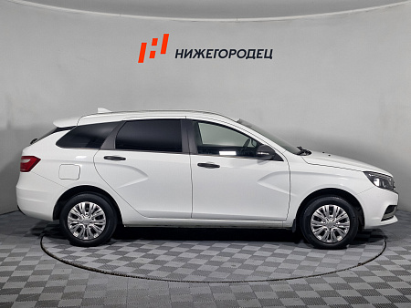 Lada (Ваз) Vesta SW 1.6 MT (106 л.с.), 2019 — купить в Нижнем Новгороде