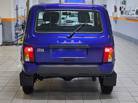 Lada (Ваз) Niva Legend 1.8 MT (90 л.с.) 4WD, 2026 — купить в Нижнем Новгороде