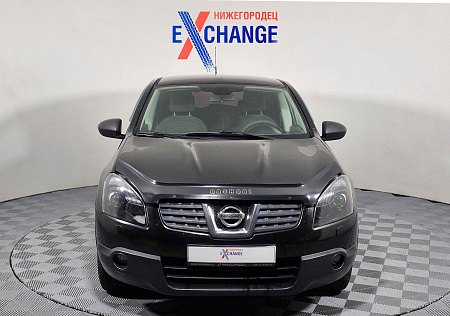 Nissan Qashqai 1.6 MT (114 л.с.), 2008 — купить в Нижнем Новгороде