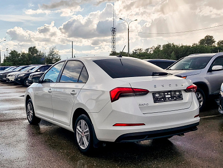 Skoda Rapid 1.6 MT (90 л.с.), 2020 — купить в Нижнем Новгороде