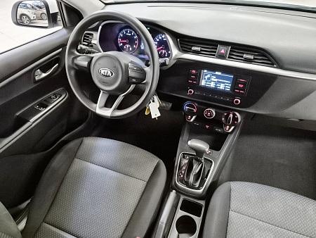 Kia Rio 1.6 AT (123 л.с.), 2020 — купить в Нижнем Новгороде