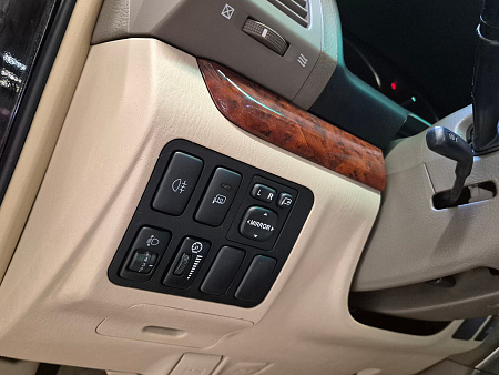 Toyota Land Cruiser Prado 4-speed 4.0 AT (249 л.с.) 4WD, 2007 Toyota Land Cruiser Prado 4-speed 4.0 AT (249 л.с.) 4WD, 2007 — купить в Нижнем Новгороде
