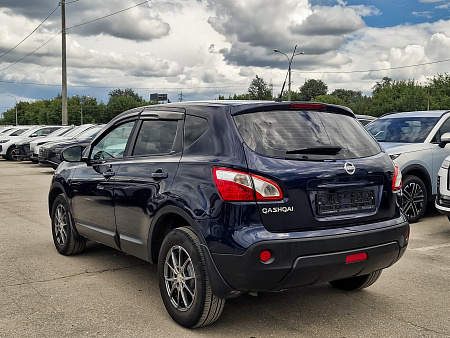 Nissan Qashqai 2.0 CVT (141 л.с.), 2011 Nissan Qashqai 2.0 CVT (141 л.с.), 2011 — купить в Нижнем Новгороде