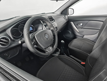 Renault Sandero 1.6 MT (102 л.с.), 2016 Renault Sandero 1.6 MT (102 л.с.), 2016 — купить в Нижнем Новгороде