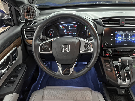 Honda CR-V 1.5 CVT (193 л.с.) 4WD, 2019 — купить в Нижнем Новгороде